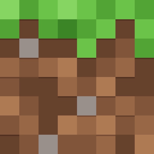 Minecraft アイコン｜公式