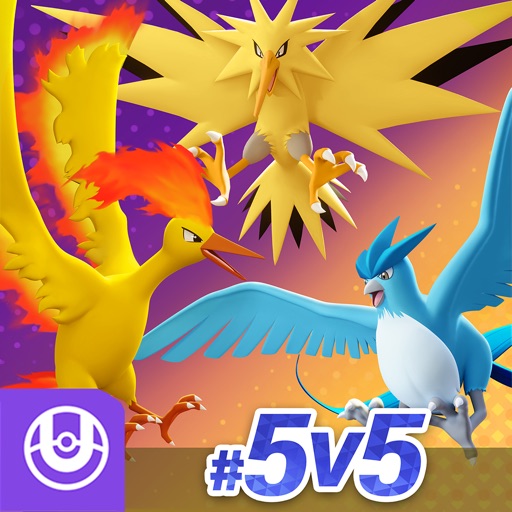 Pokémon UNITE アイコン｜公式