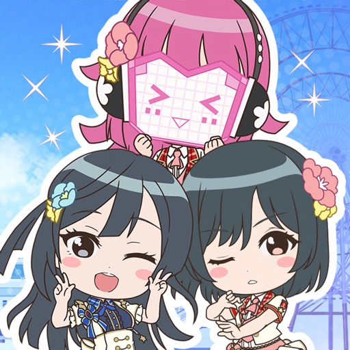 TOKIMEKI RunRuns アイコン｜公式