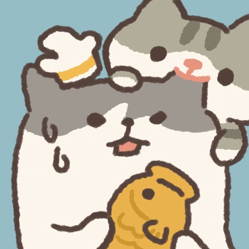 ねこレストラン アイコン｜Droidhang公式