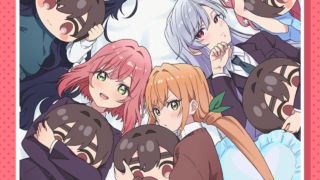 100パズ（100人の彼女ビビーン!!とパズル）パズルゲームになって登場｜Google Play公式