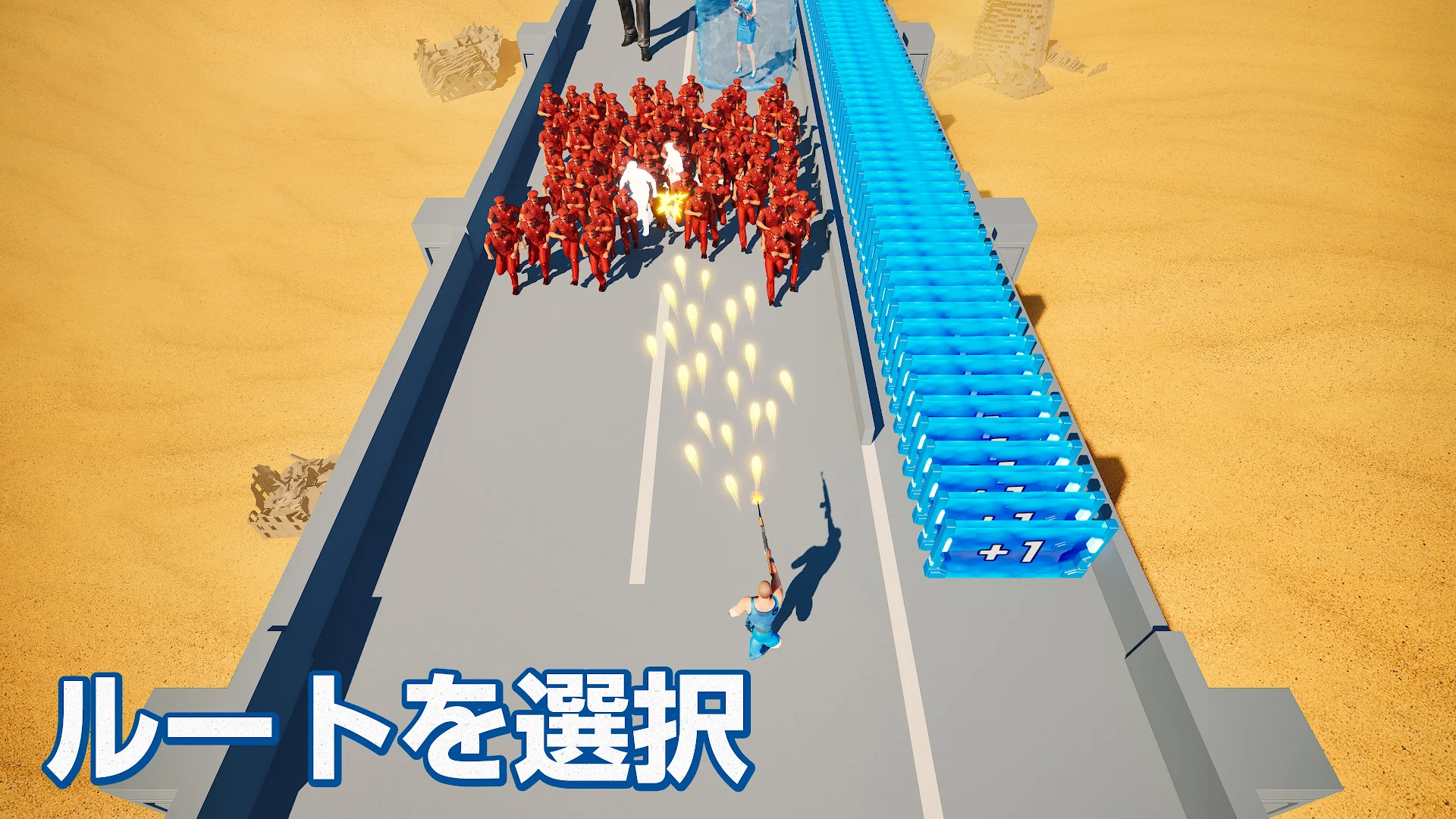 マフィアシティ 世界観