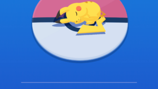 Pokémon Sleep 睡眠計測画面 スマホを置いて眠るだけ｜App Store公式