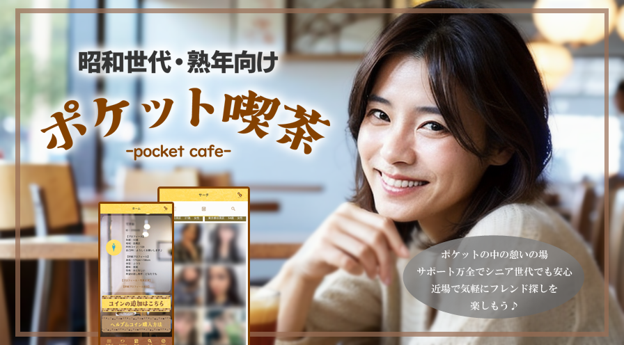 ポケット喫茶 育成・進行画面｜公式ストア