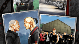 クローズ×WORST TOP OF CROWS 不良漫画の金字塔が完全新作アプリとして登場｜Google Play公式