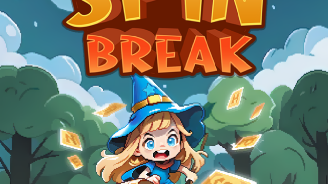 スピンブレイク：ルーレットバトル ピクセルアートのデッキビルディングローグライク｜App Store公式