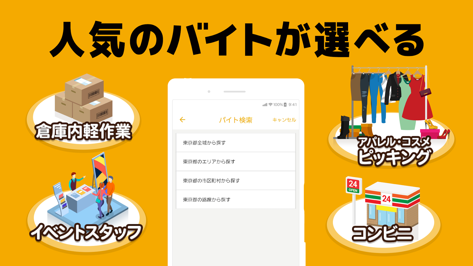 ショットワークス 応募