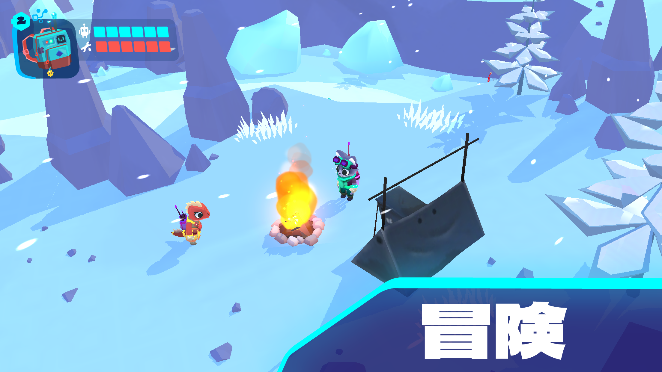 Botworld Adventure KV｜App Store公式