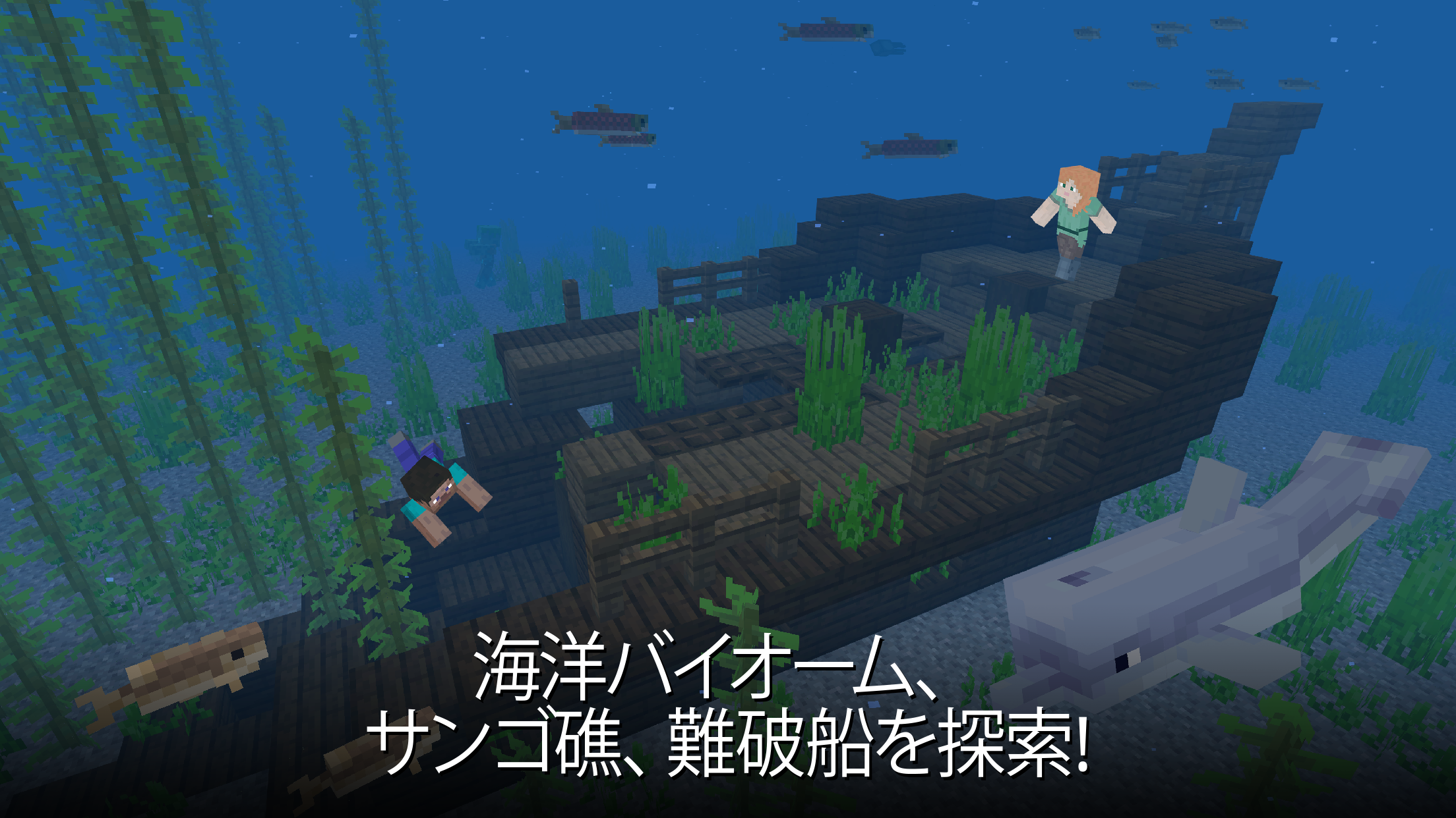 Minecraft キャラ｜App Store公式