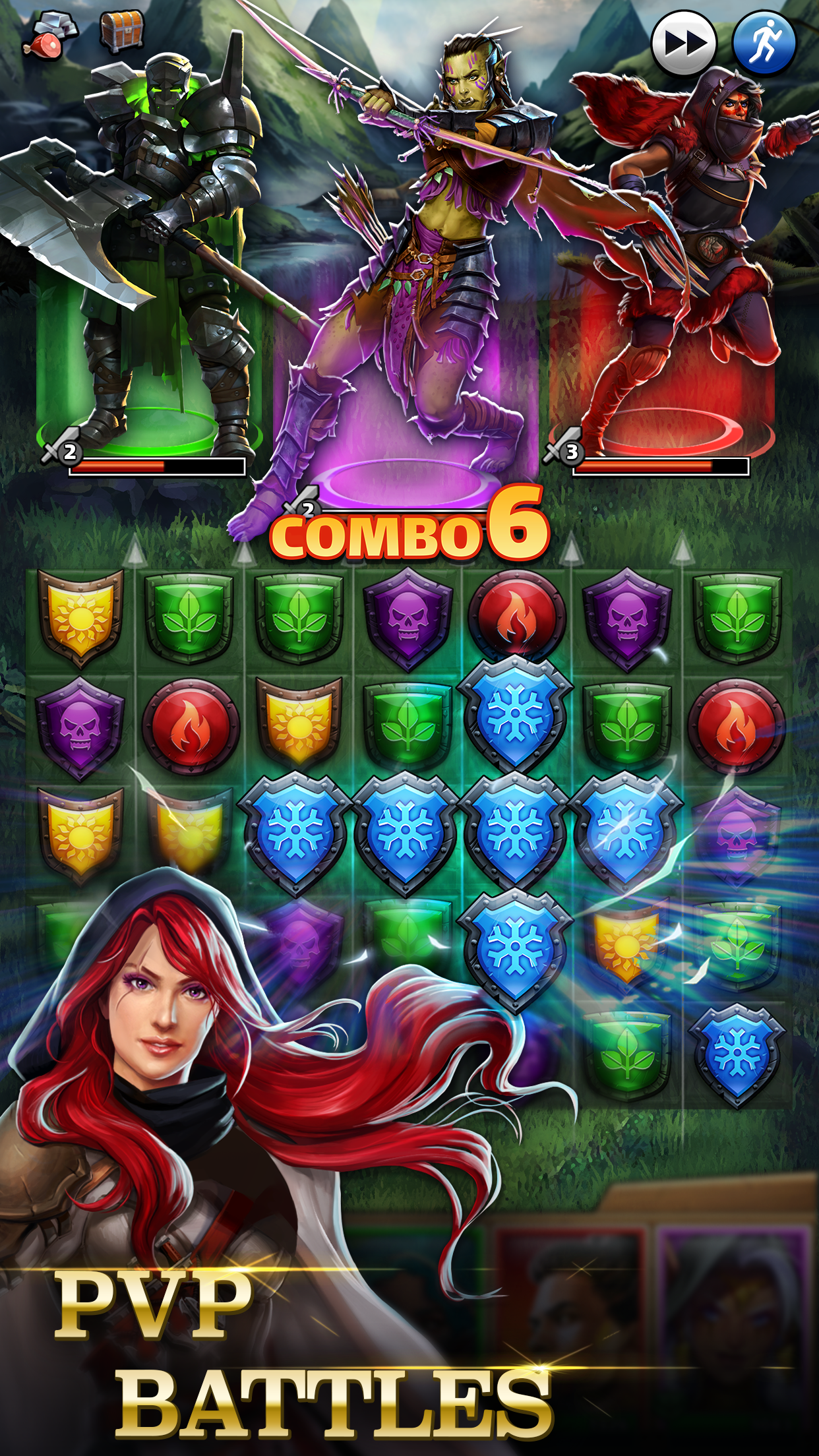 エンパズ PvP｜App Store公式