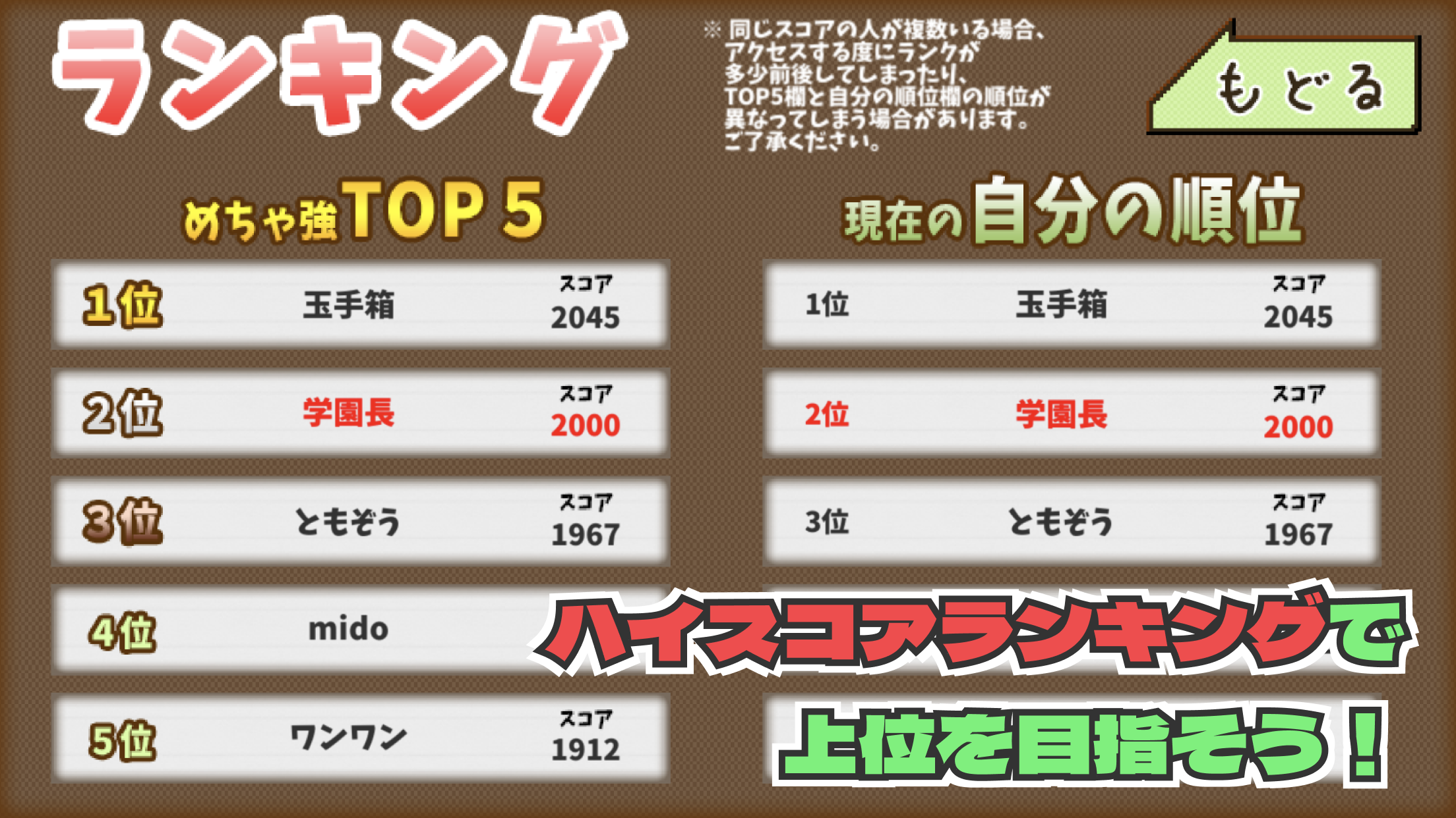 ボクは学園祭のボスになる 放置｜App Store公式
