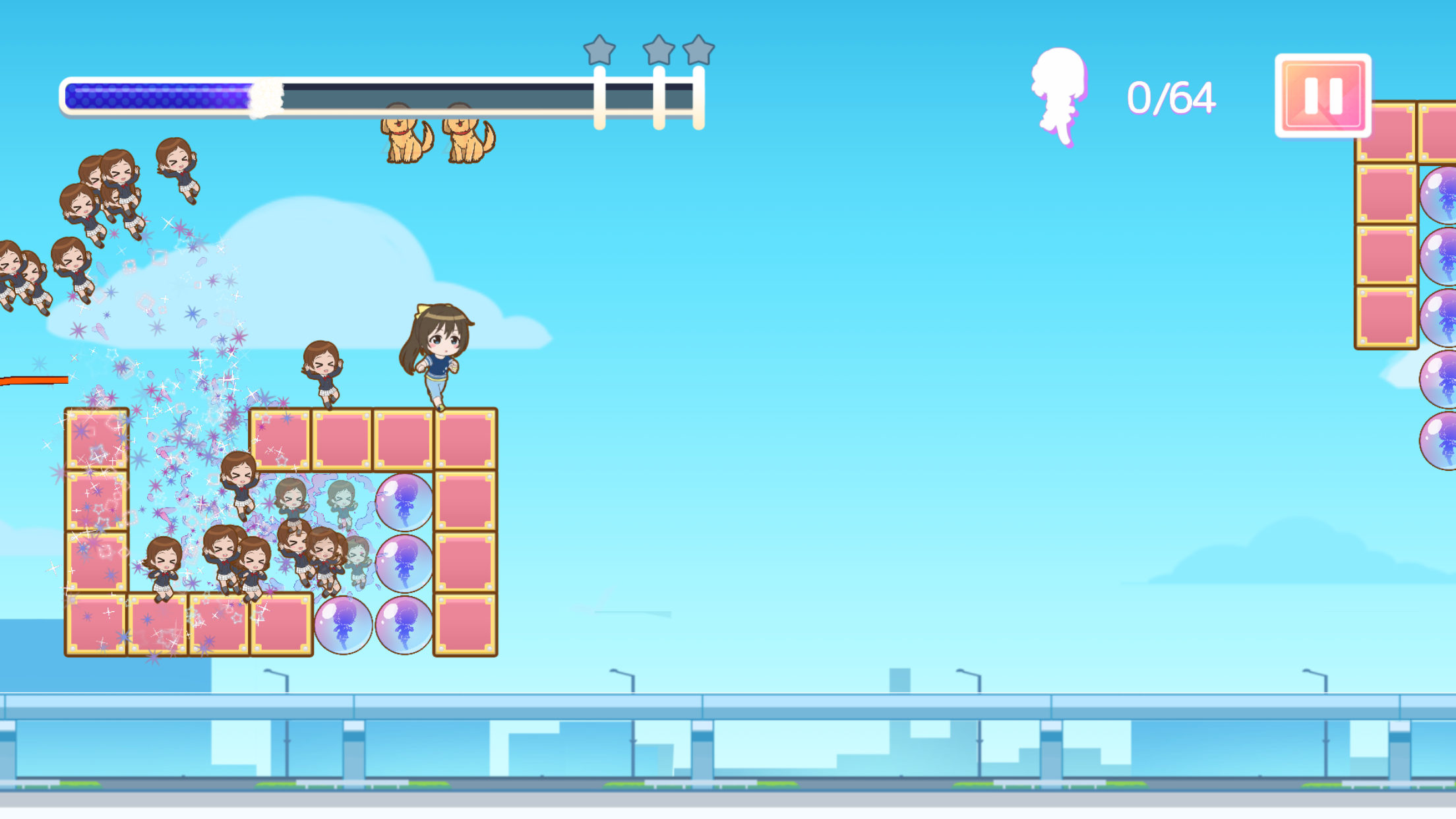 TOKIMEKI RunRuns しずく｜App Store公式