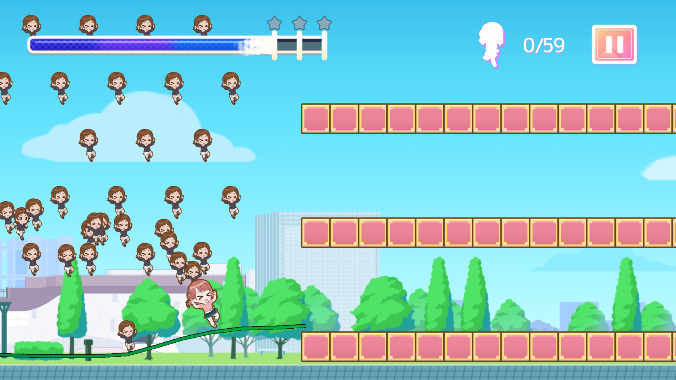 TOKIMEKI RunRuns ダイバーシティ｜App Store公式