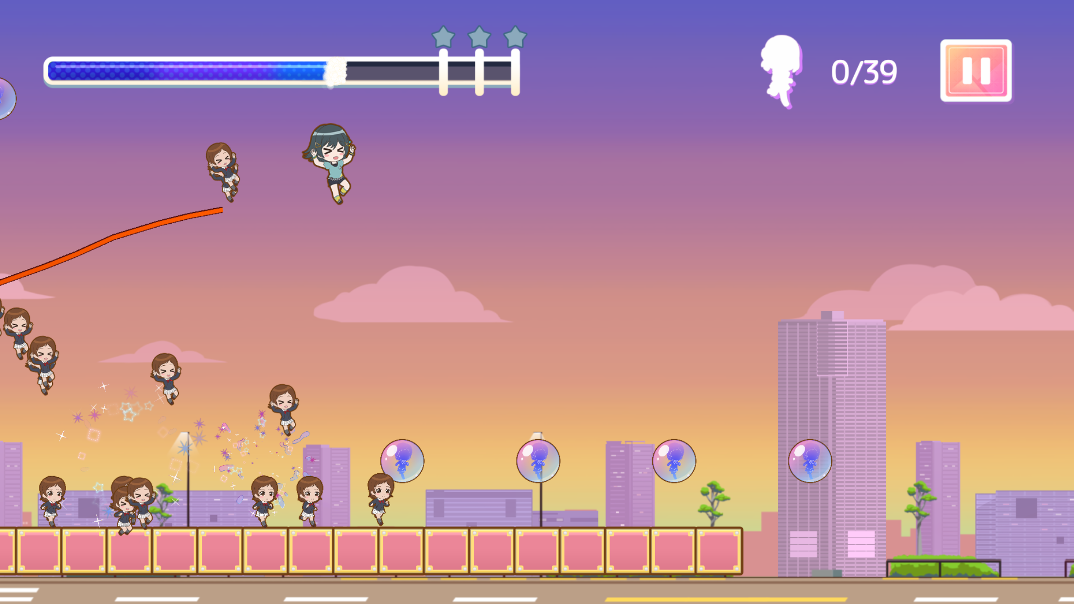 TOKIMEKI RunRuns ガチャ｜App Store公式