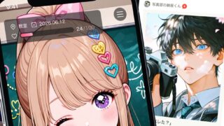 キャラぷ 画面1｜App Store公式