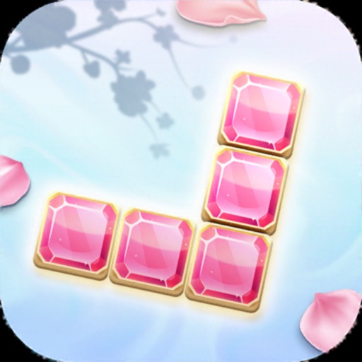 Gem Block Puzzle アイコン｜公式