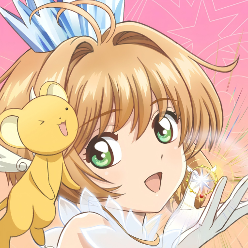 カードキャプターさくら 思い出の鍵 アイコン｜公式