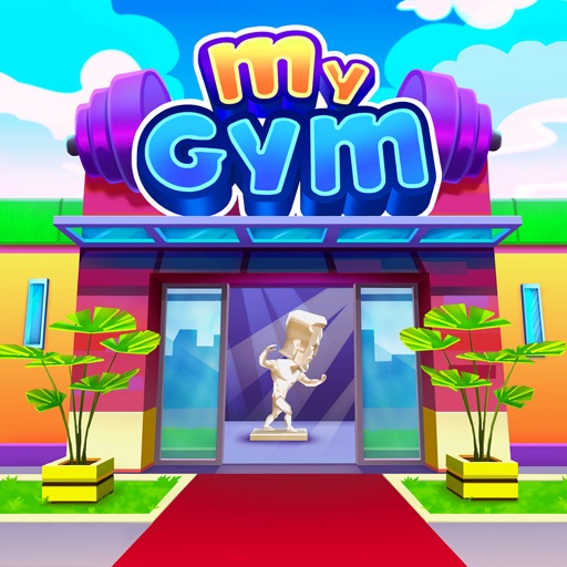 My Gym：フィットネススタジオマネージャー アイコン｜公式