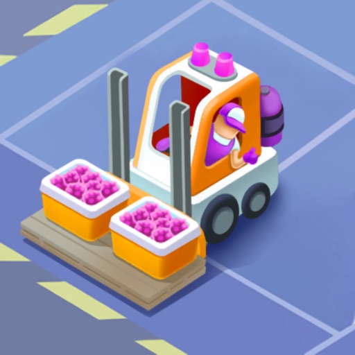 Berry Factory Tycoon アイコン｜公式