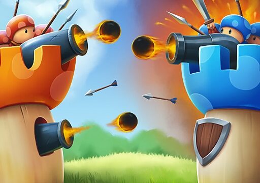 Mushroom Wars 2 アイコン｜公式