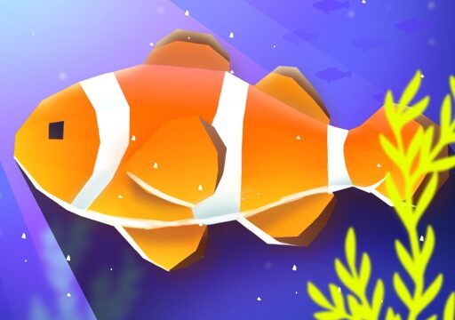 ポケットアクアリウム アイコン｜公式