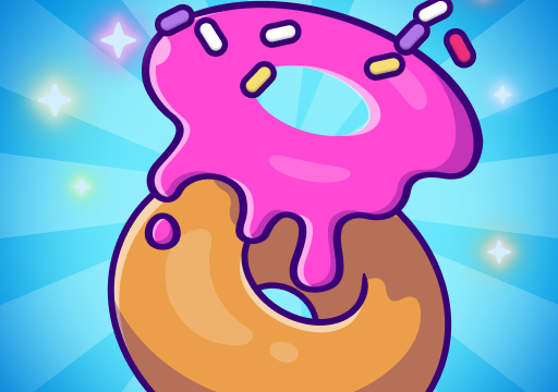ColorDonut Sort アイコン｜公式
