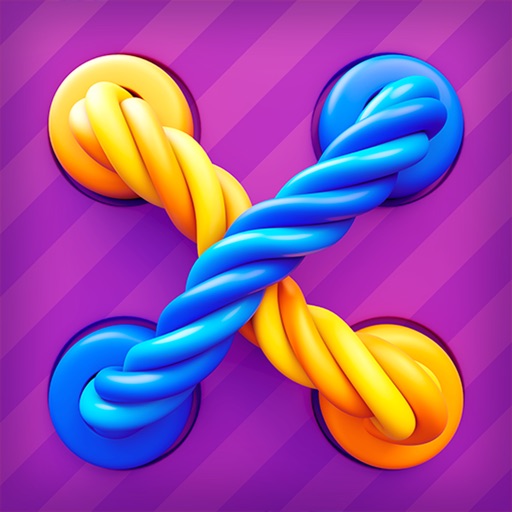Twisted Tangle アイコン｜公式
