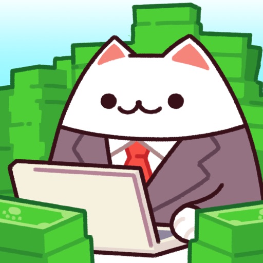 大富豪の猫育成ゲーム アイコン｜公式