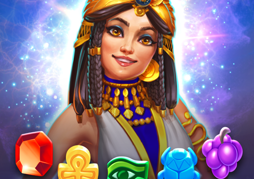 Jewels of Egypt アイコン｜公式
