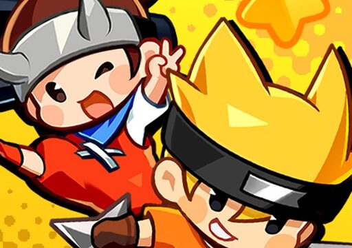 Ninja Survivors Online アイコン｜公式