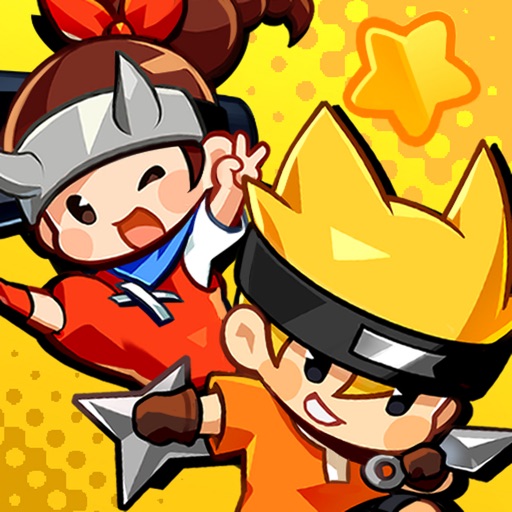 Ninja Survivors Online アイコン｜公式