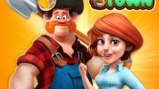 Merge Town : Design Farm アイコン｜公式