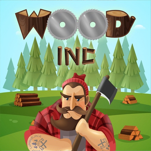 Wood Inc. アイコン｜公式