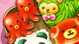もふもふ！お弁当パズル アイコン｜公式