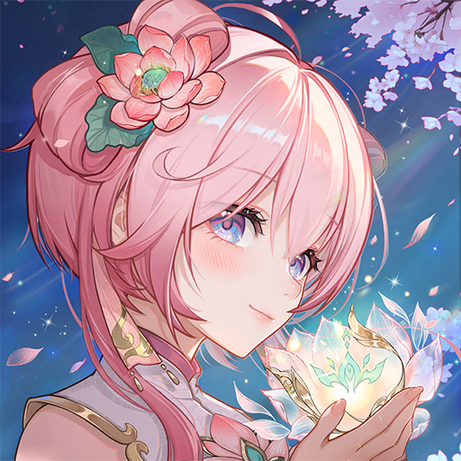 夢巡り少女～異世界宮廷綺譚～ アイコン｜公式