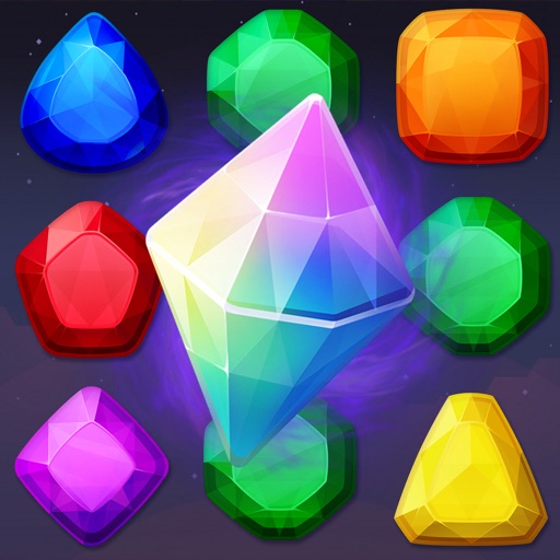 Jewel Quest アイコン｜公式