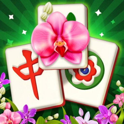 Mahjong Triple 3D アイコン｜公式