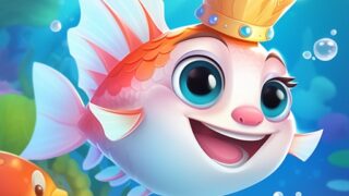 アクアリウム キング アイコン｜公式