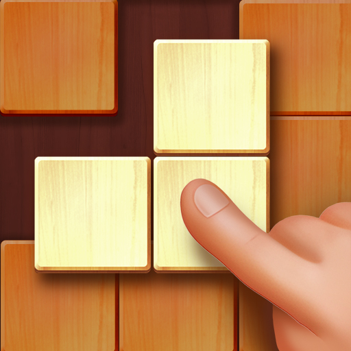 Cube Block - ウッディーパズル アイコン｜公式