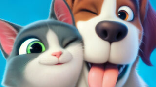 CatDog World: After Humans アイコン｜公式