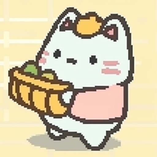 猫猫カフェ - ネコちゃんレストランタイクーン アイコン｜公式