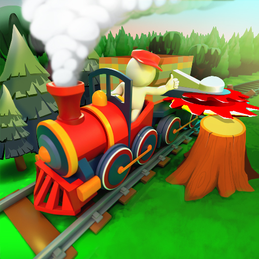 Train Idle Miner アイコン｜公式