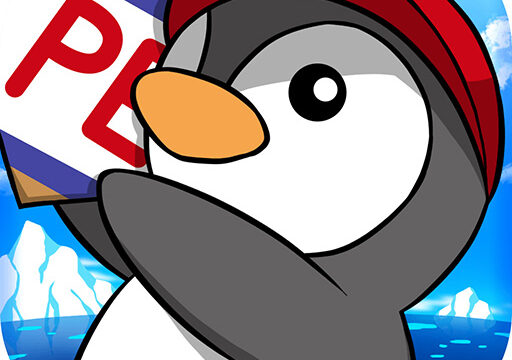 引っ越しペンギン アイコン｜公式