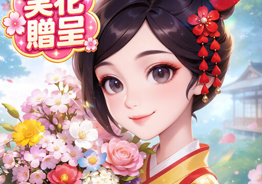 咲庭 ひとりの花商い アイコン｜公式
