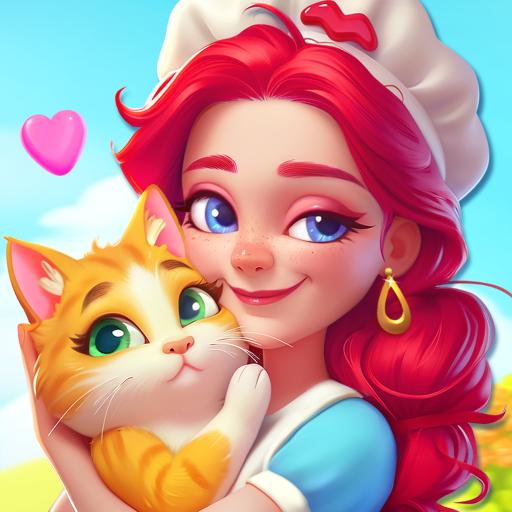 Diner Merge アイコン｜公式