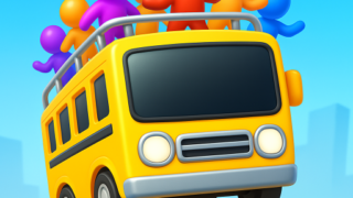Bus Craze - 交通渋滞 アイコン｜公式