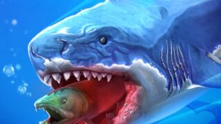 サメサメ進化論 アイコン｜公式