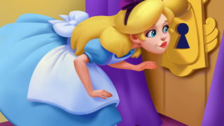 Alice's Mergeland アイコン｜公式