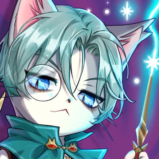 にゃん王国 - にゃんこ放置RPG アイコン｜公式