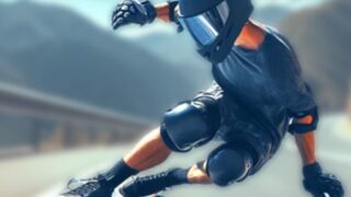 ダウンヒルレーサー アイコン｜公式